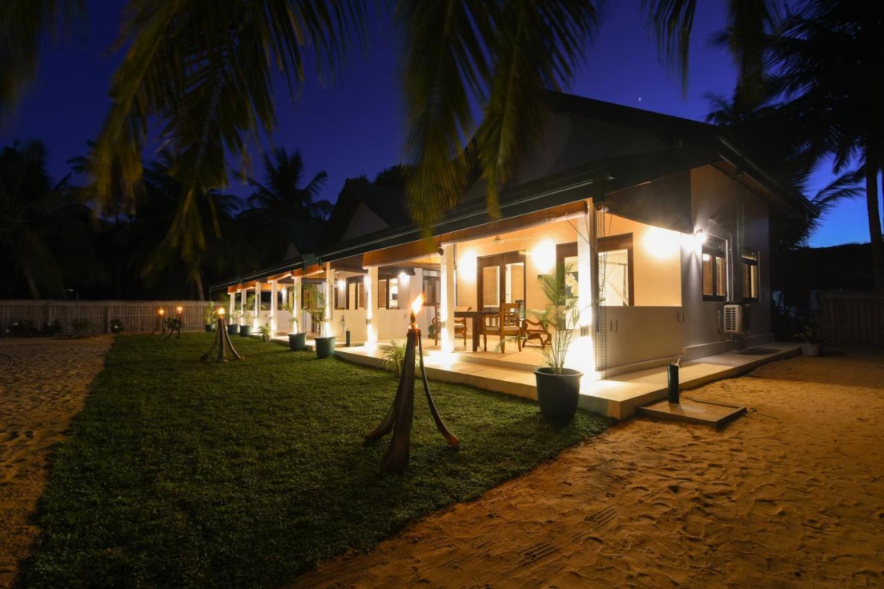 The Araliya Retreat Acomodação com café da manhã Kalpitiya Exterior foto