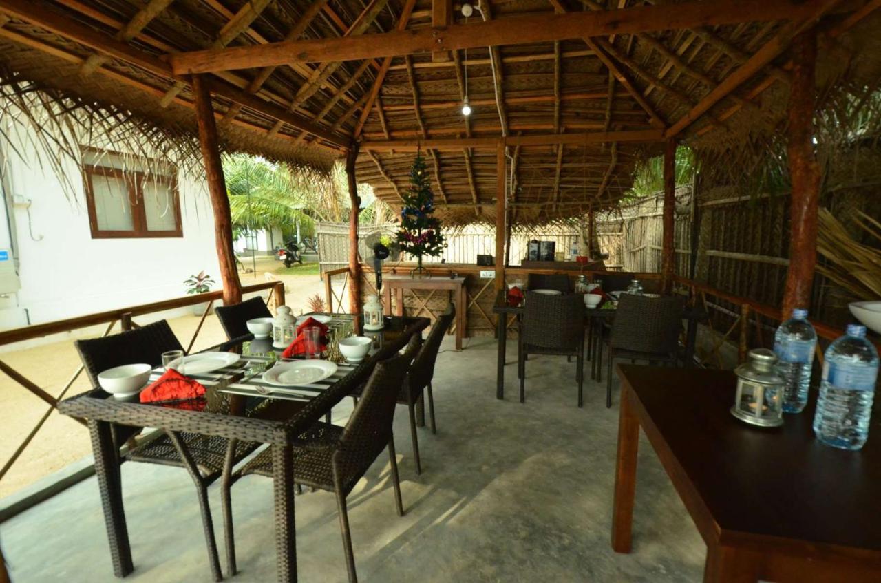 The Araliya Retreat Acomodação com café da manhã Kalpitiya Exterior foto